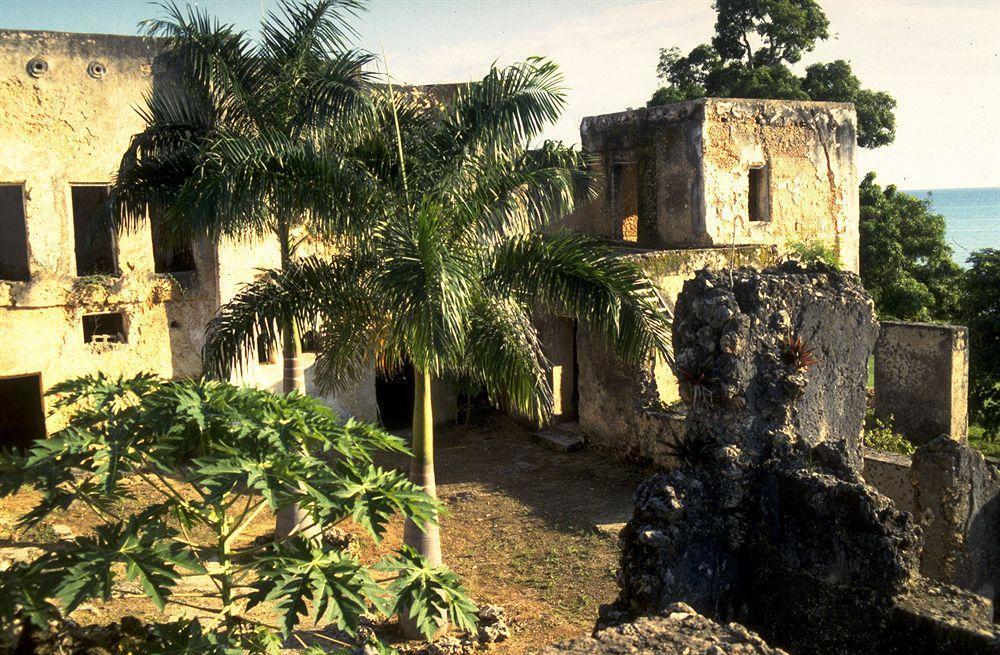 Protea Hotel By Marriott Zanzibar Mbweni Ruins Exterior foto